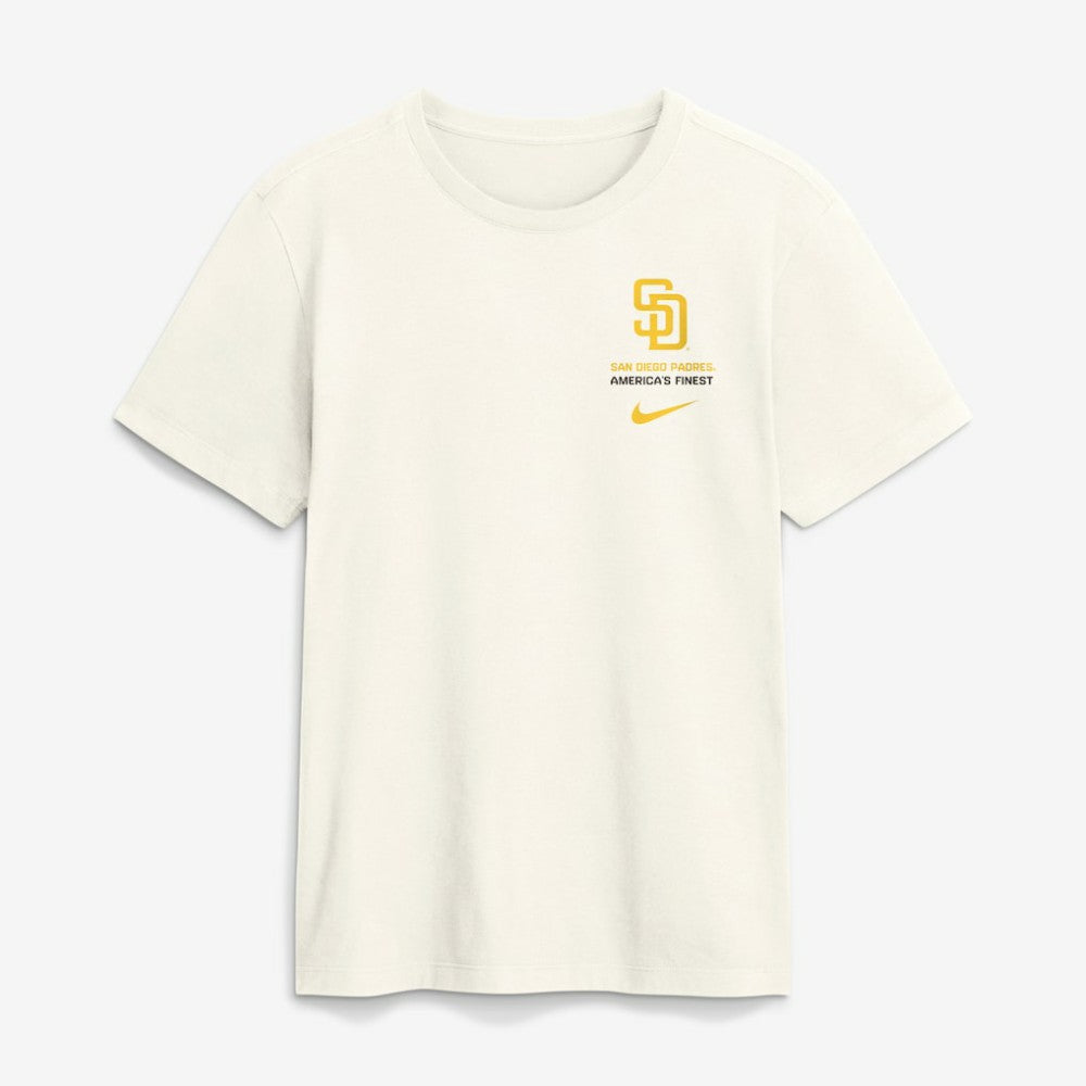 San Diego Padres Nike Primetime 2-Hit T-Shirt - MLB T-shirts