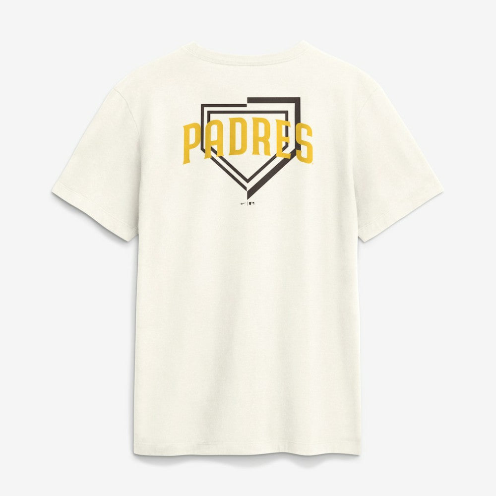 San Diego Padres Nike Primetime 2-Hit T-Shirt - MLB T-shirts