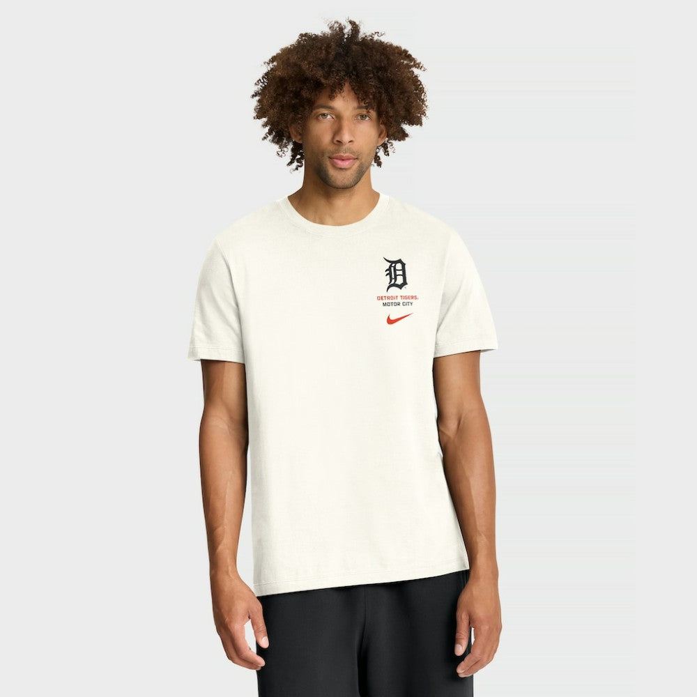 Detroit Tigers Nike Primetime 2-Hit T-Shirt - MLB T-shirts