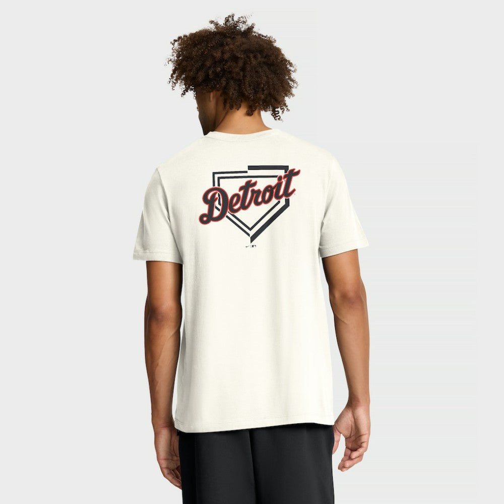 Detroit Tigers Nike Primetime 2-Hit T-Shirt - MLB T-shirts
