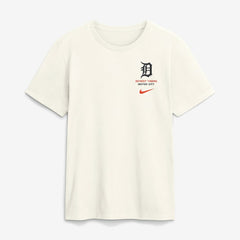 Detroit Tigers Nike Primetime 2-Hit T-Shirt - MLB T-shirts
