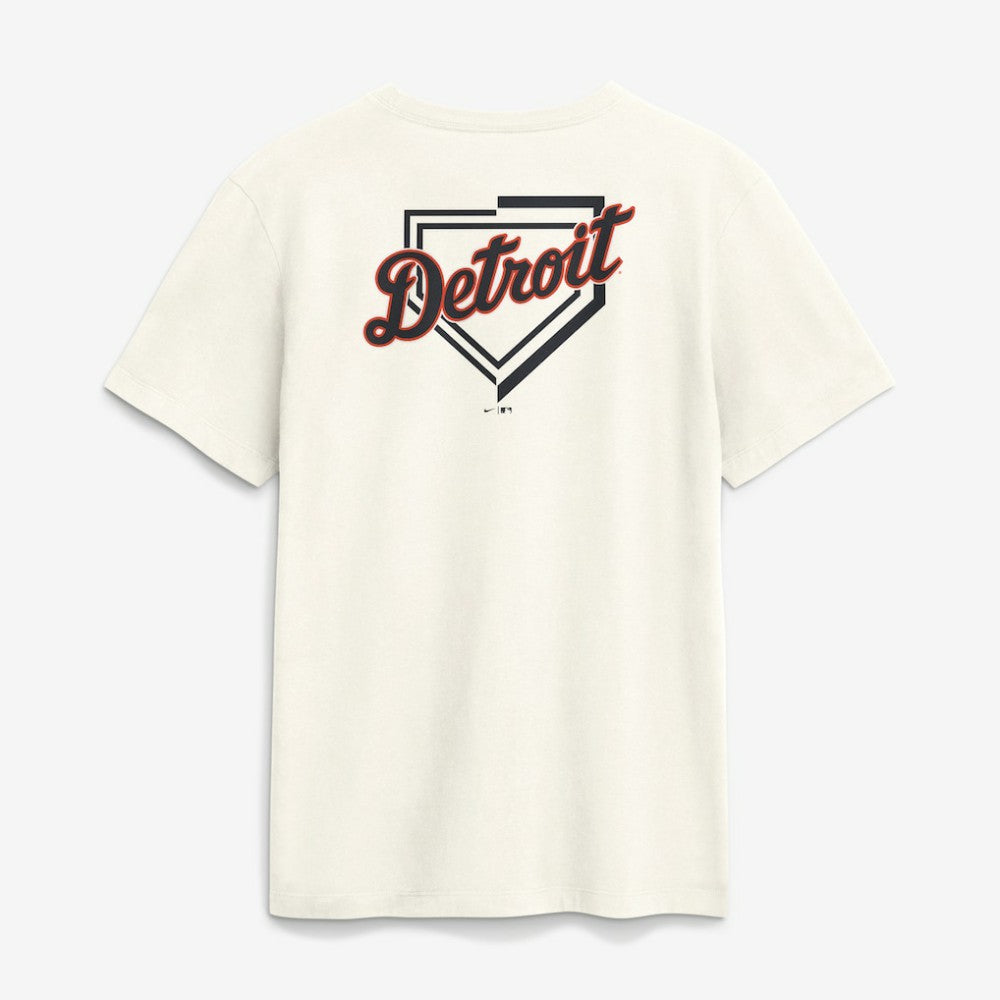 Detroit Tigers Nike Primetime 2-Hit T-Shirt - MLB T-shirts