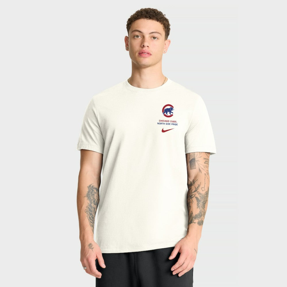 Chicago Cubs Nike Primetime 2-Hit T-Shirt - MLB T-shirts