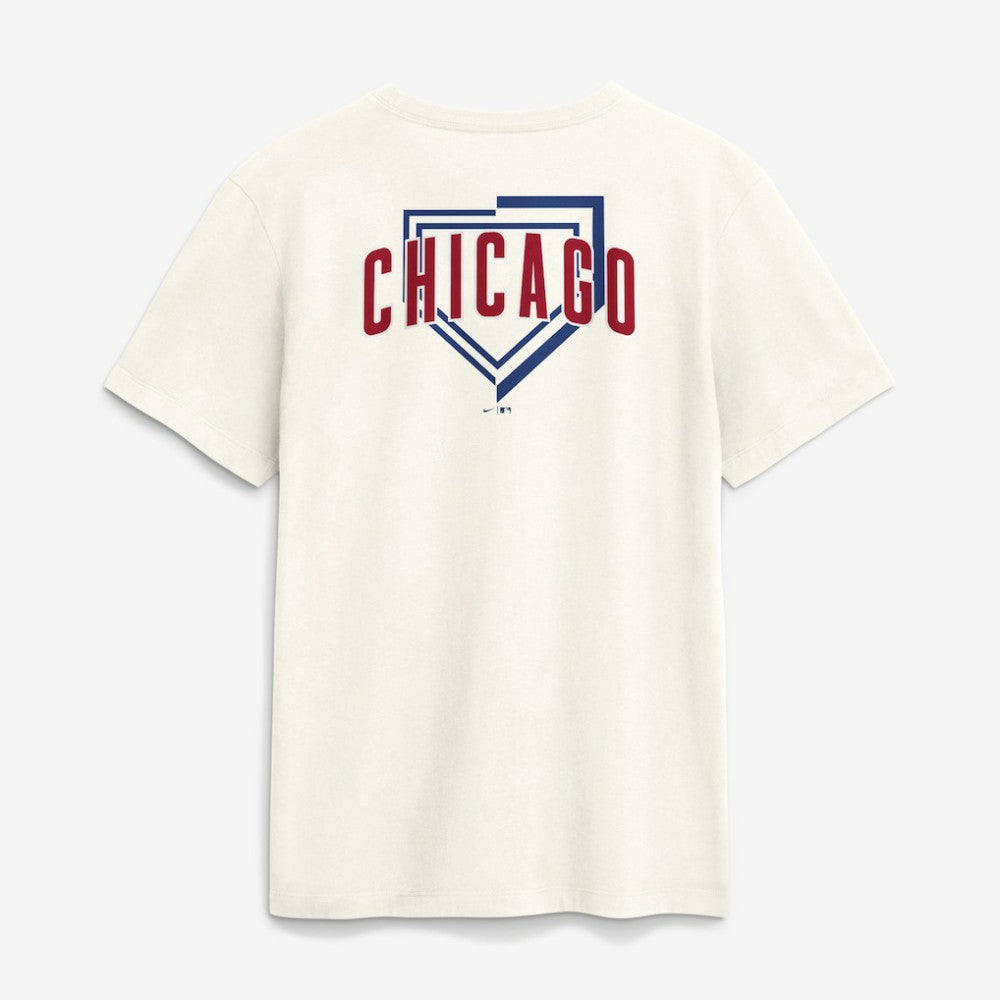 Chicago Cubs Nike Primetime 2-Hit T-Shirt - MLB T-shirts