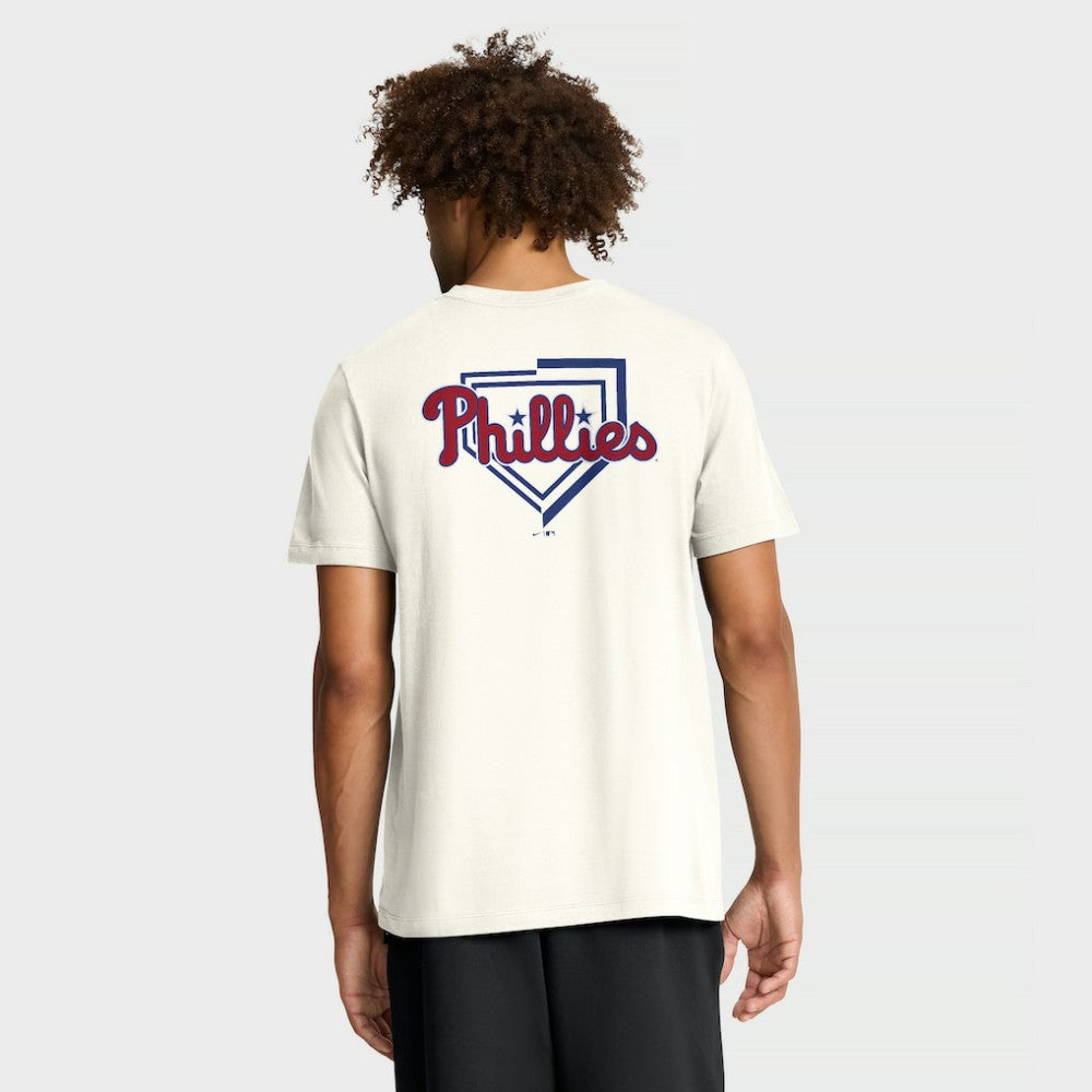 Philadelphia Phillies Nike Primetime 2-Hit T-Shirt - MLB T-shirts