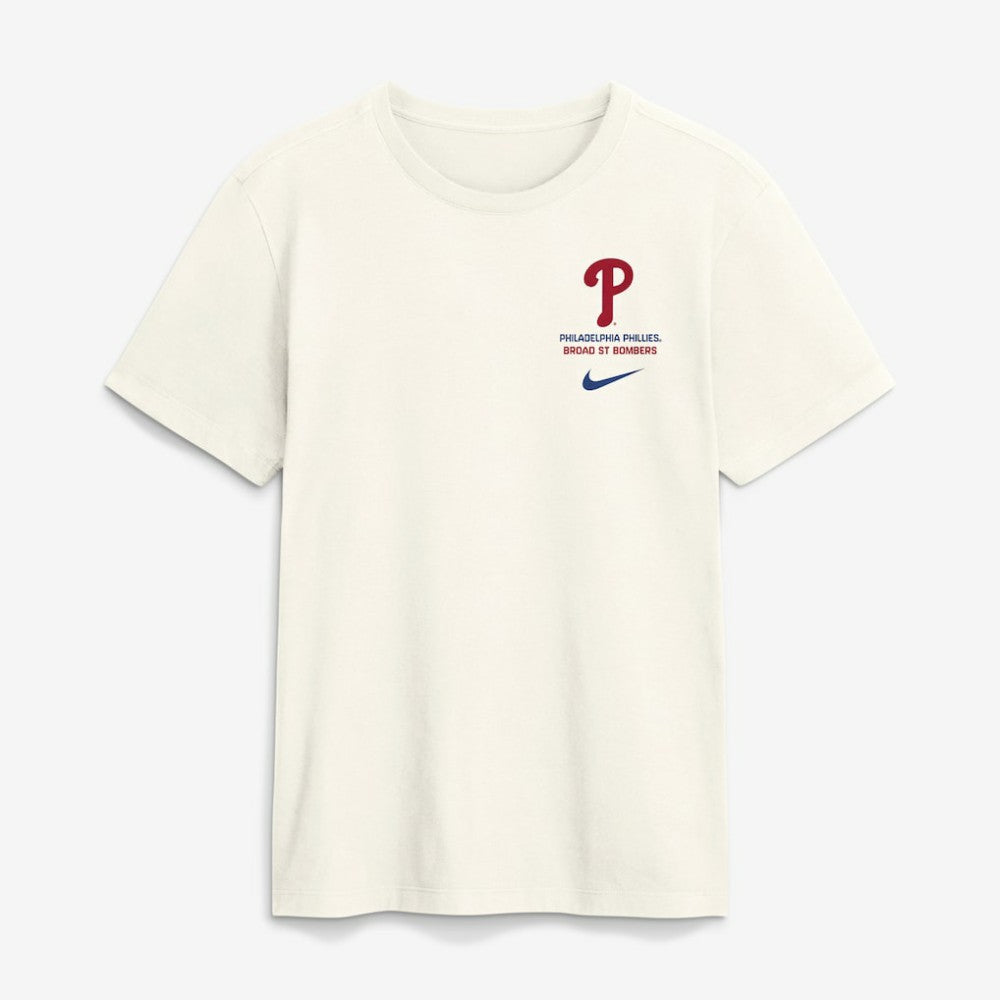 Philadelphia Phillies Nike Primetime 2-Hit T-Shirt - MLB T-shirts
