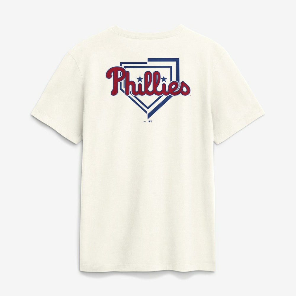 Philadelphia Phillies Nike Primetime 2-Hit T-Shirt - MLB T-shirts