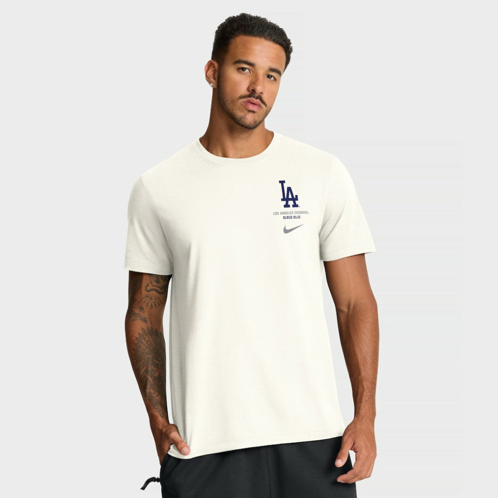 Los Angeles Dodgers Nike Primetime 2-Hit T-Shirt - MLB T-shirts