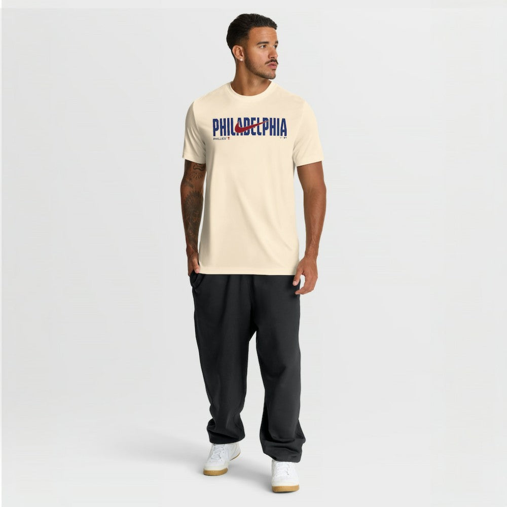 Philadelphia Phillies Nike Swoosh Legend Dri-FIT T-Shirt - MLB T-shirts