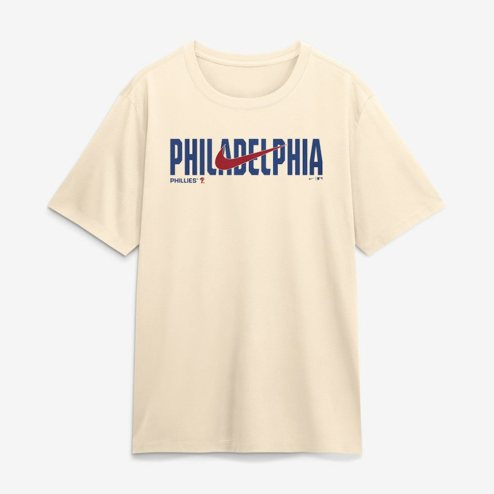 Philadelphia Phillies Nike Swoosh Legend Dri-FIT T-Shirt - MLB T-shirts