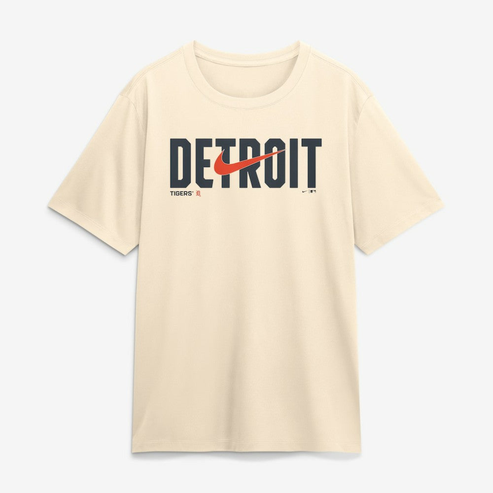Detroit Tigers Nike Swoosh Legend Dri-FIT T-Shirt - MLB T-shirts