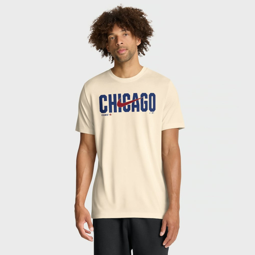 Chicago Cubs Nike Swoosh Legend Dri-FIT T-Shirt - MLB T-shirts