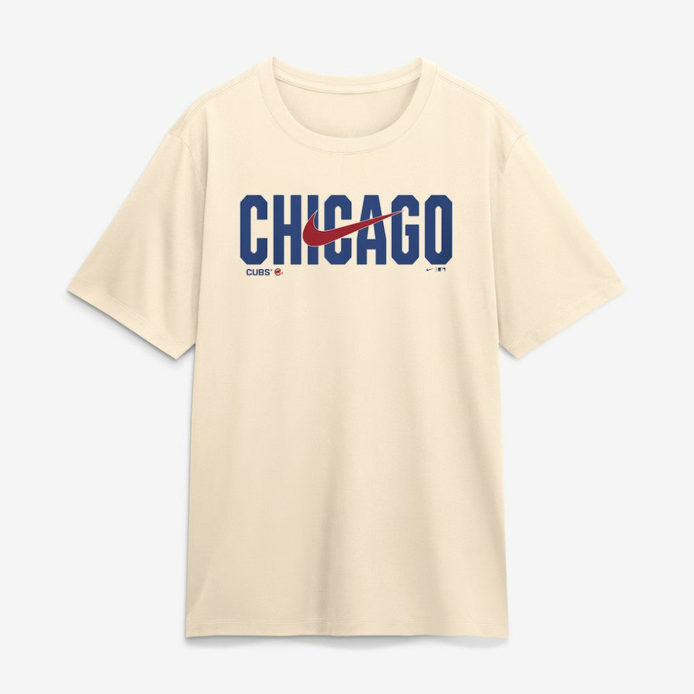 Chicago Cubs Nike Swoosh Legend Dri-FIT T-Shirt - MLB T-shirts
