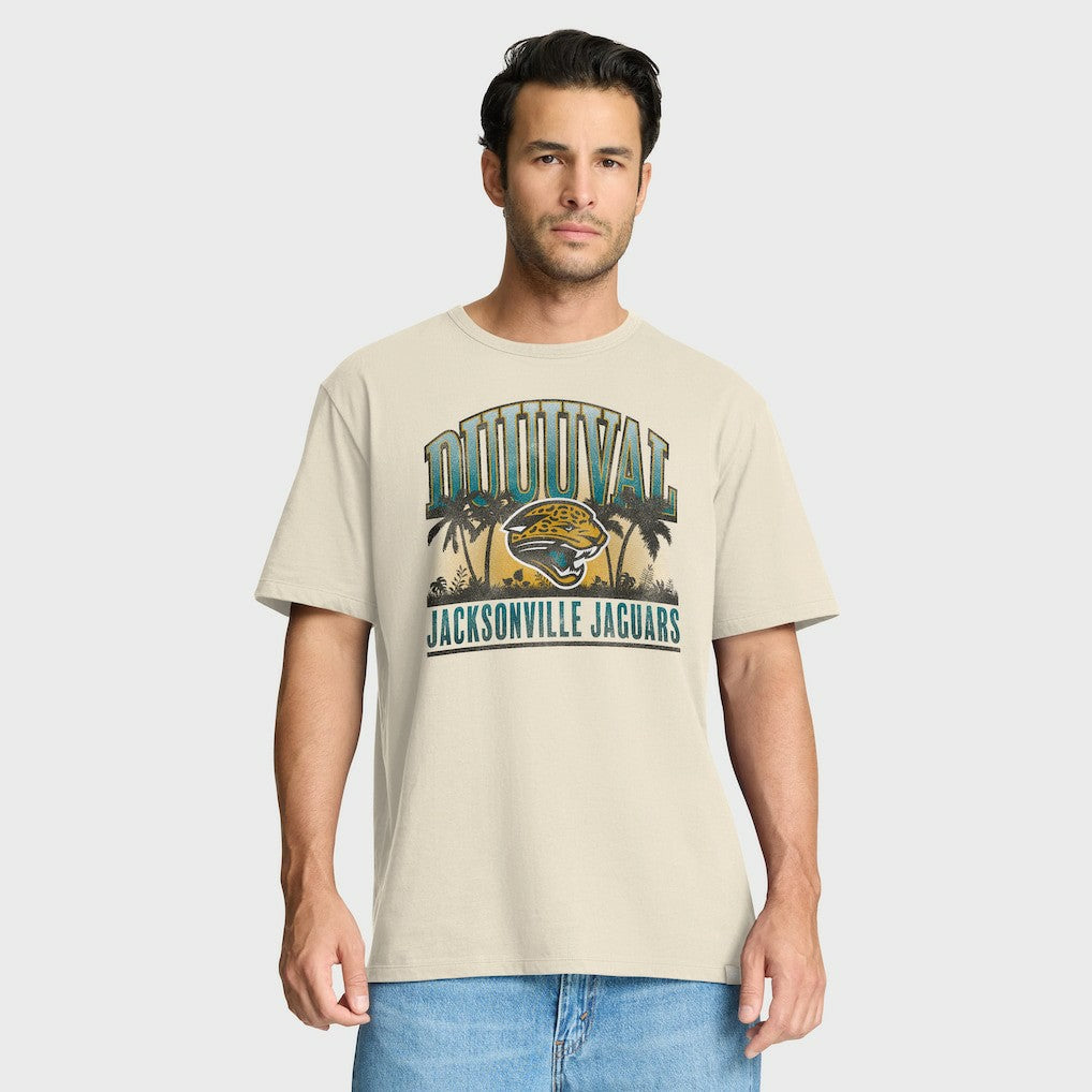 Jacksonville Jaguars Team Archives T-Shirt | NFL New
