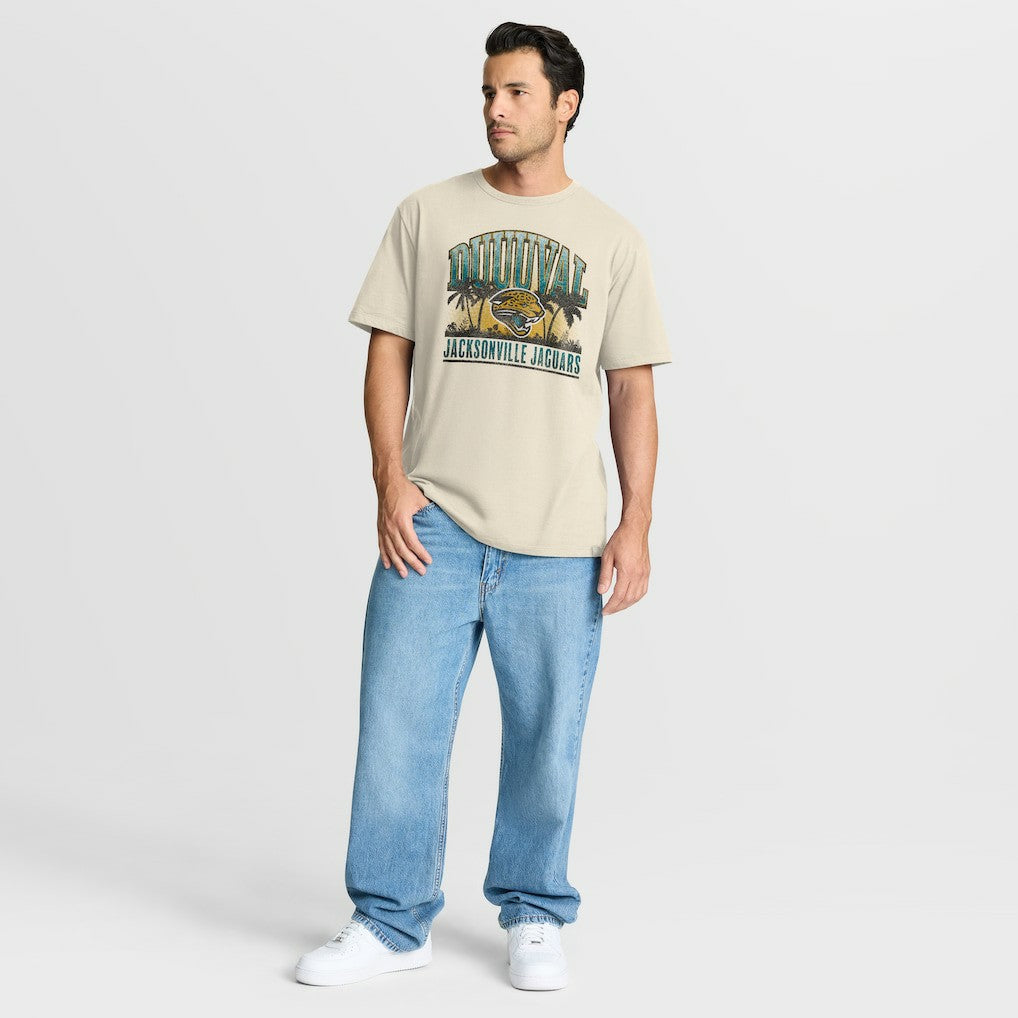 Jacksonville Jaguars Team Archives T-Shirt | NFL New