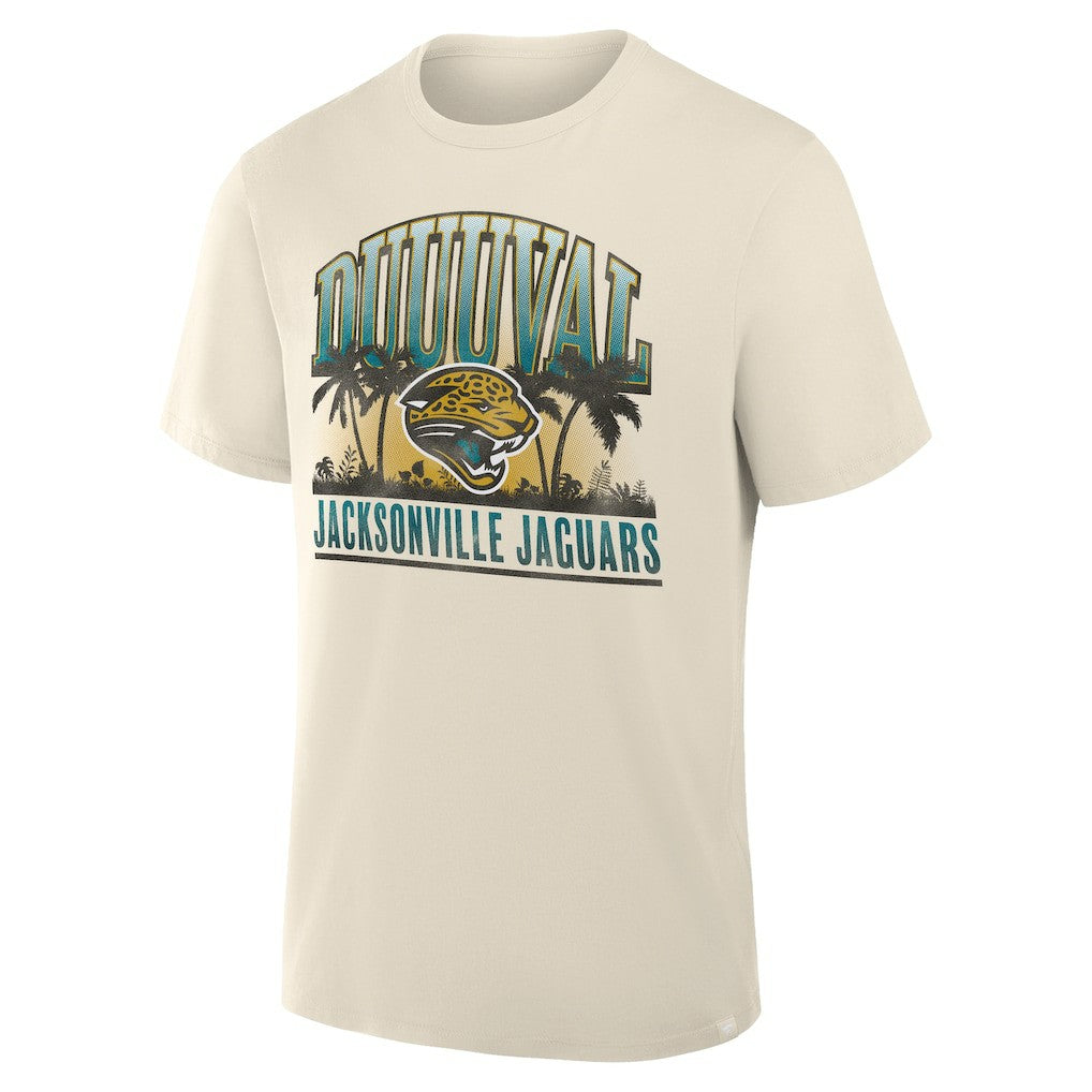 Jacksonville Jaguars Team Archives T-Shirt | NFL New