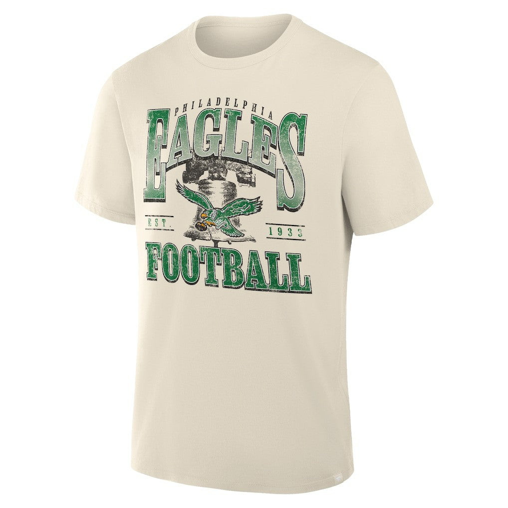 Philadelphia Eagles Team Archives T-Shirt | NFL Sale