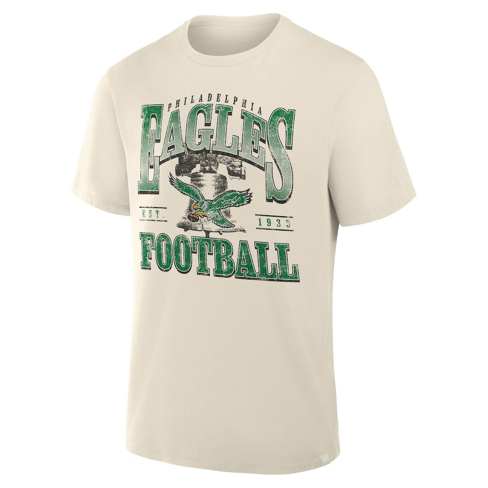 Philadelphia Eagles Team Archives T-Shirt | NFL Sale
