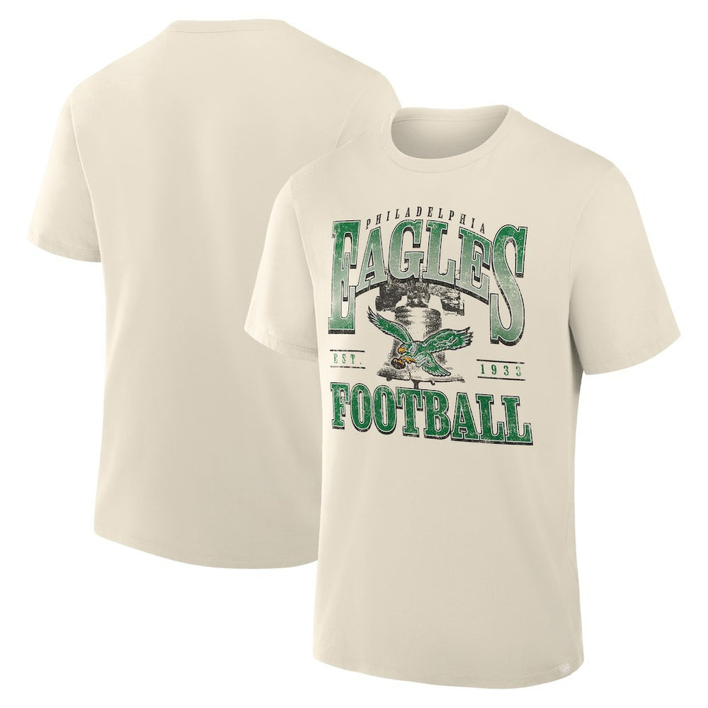 Philadelphia Eagles Team Archives T-Shirt | NFL Sale