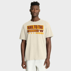 Washington Commanders Team Archives T-Shirt | NFL New