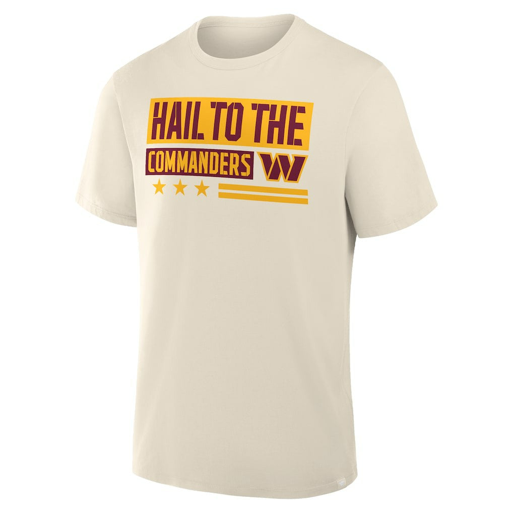 Washington Commanders Team Archives T-Shirt | NFL New