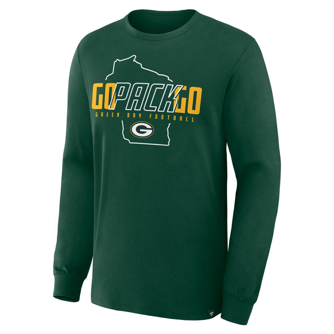 Green Bay Packers Homeward Bound Long Sleeve T-Shirt | NFL Hot