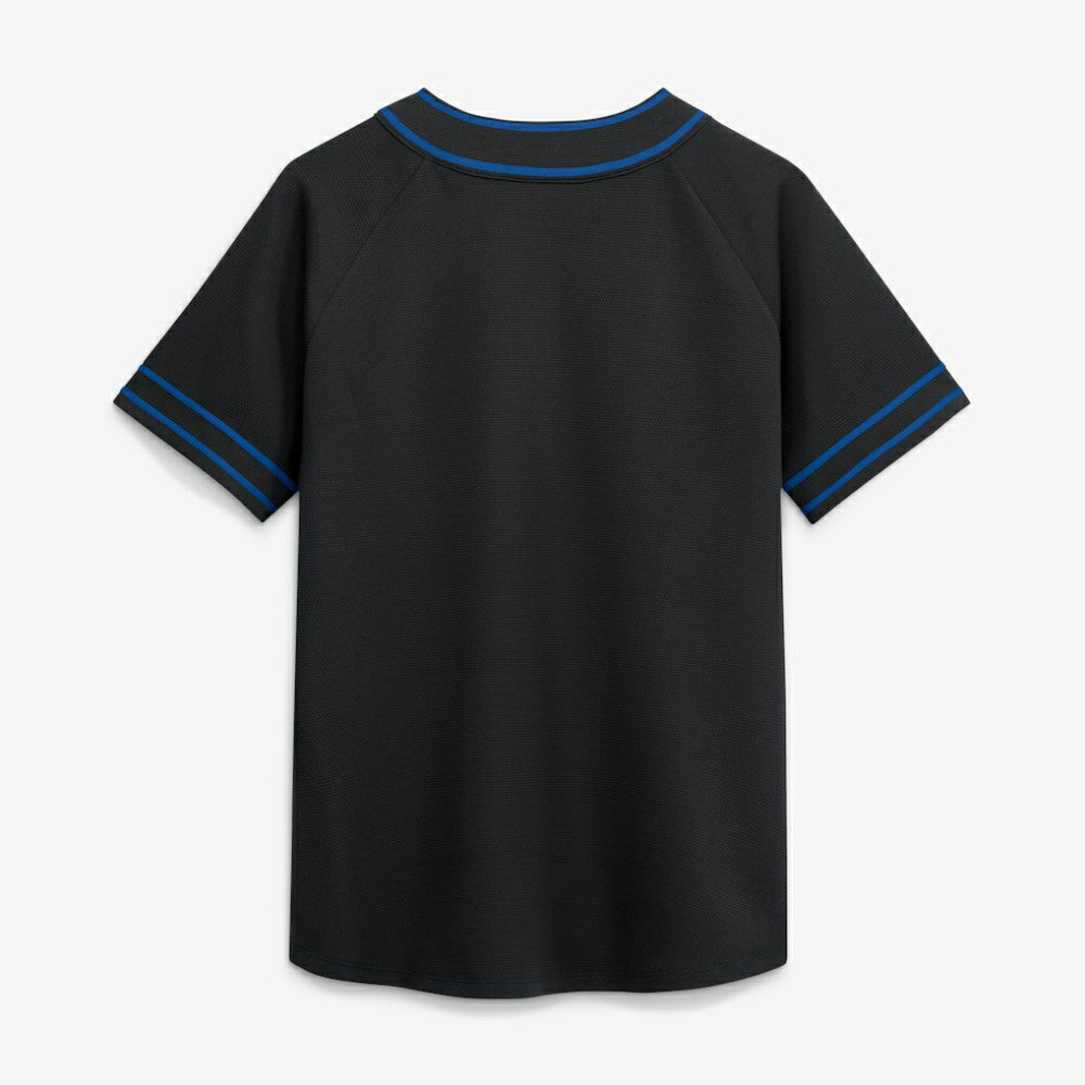 Los Angeles Dodgers Fanatics Women's Diva Race Ahead Raglan V-Neck T-Shirt - MLB T-shirts