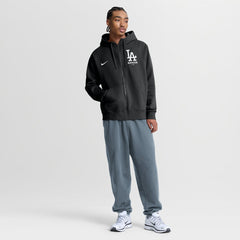 Los Angeles Dodgers Nike Primetime Lockup Full-Zip Hoodie - MLB Hoodies
