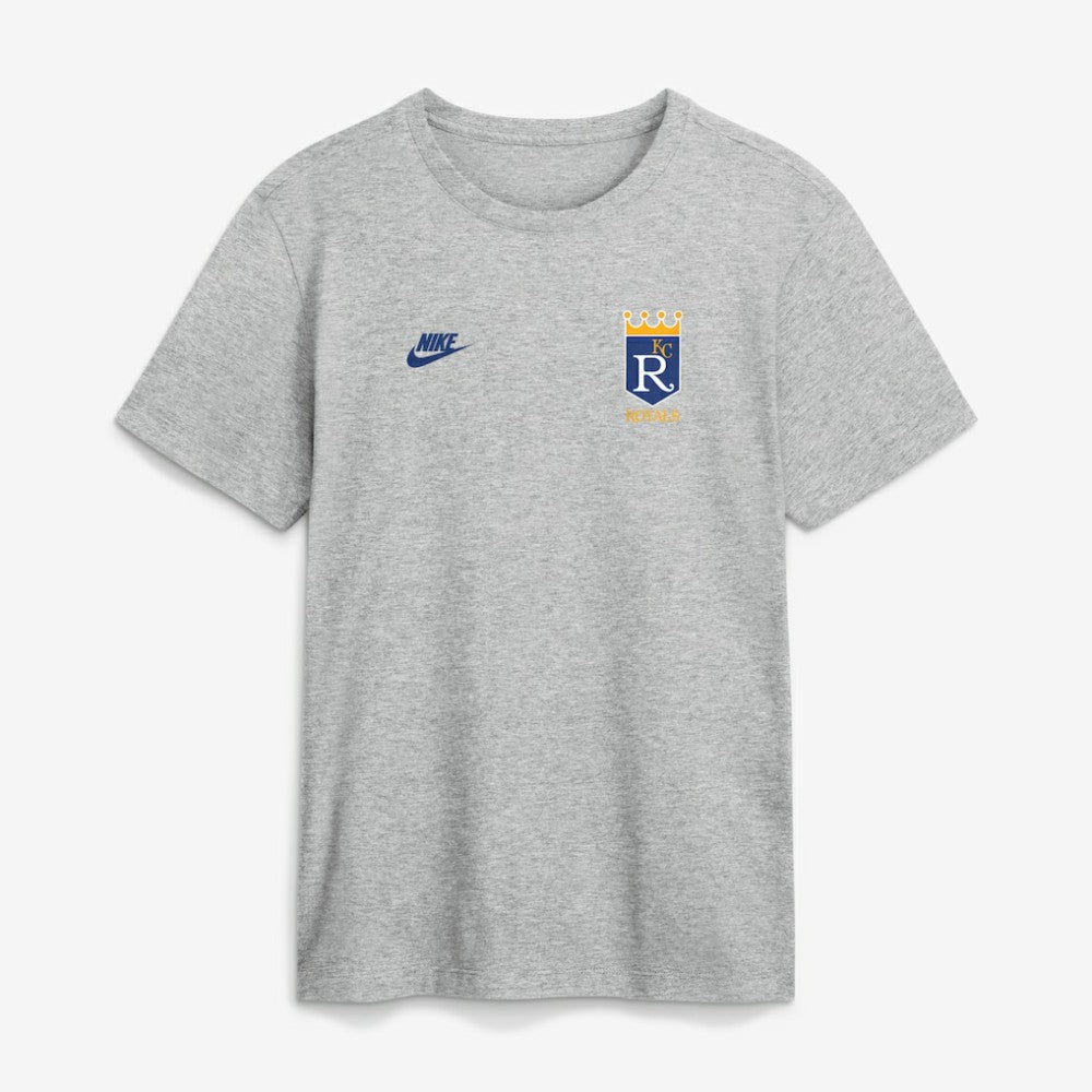 Kansas City Royals Nike Cooperstown 2-Hit T-Shirt - MLB T-shirts