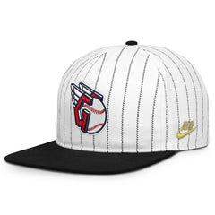 Cleveland Guardians Nike Cooperstown Collection Pro Adjustable Hat - MLB Hats