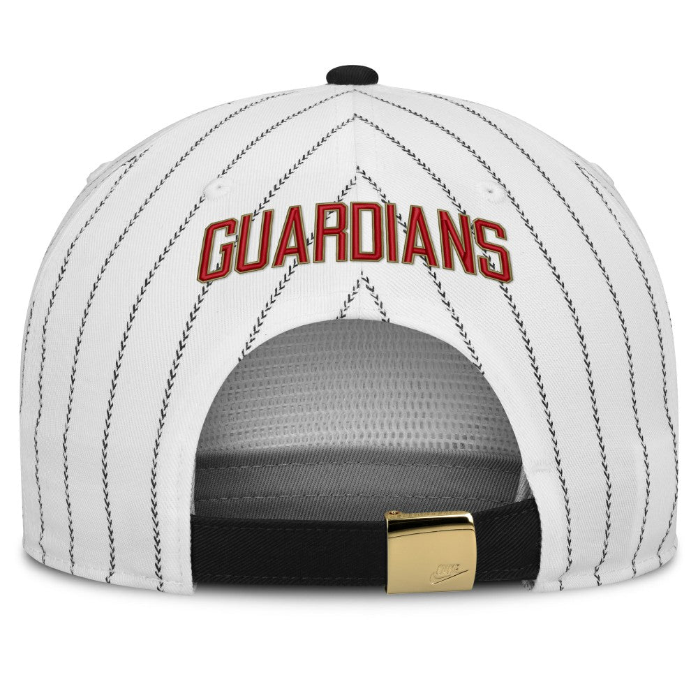 Cleveland Guardians Nike Cooperstown Collection Pro Adjustable Hat - MLB Hats