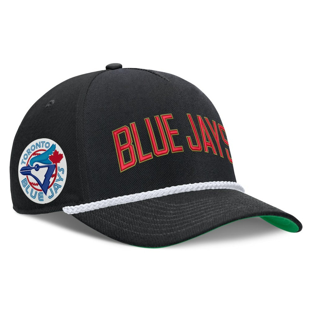 Toronto Blue Jays Nike Cooperstown Collection Rise Adjustable Hat - MLB Hats