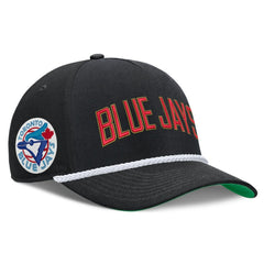 Toronto Blue Jays Nike Cooperstown Collection Rise Adjustable Hat - MLB Hats