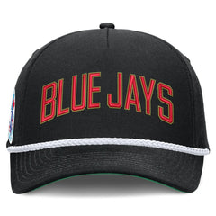 Toronto Blue Jays Nike Cooperstown Collection Rise Adjustable Hat - MLB Hats