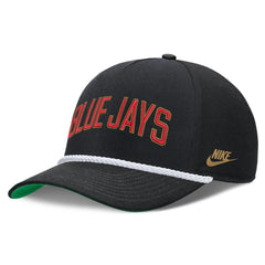 Toronto Blue Jays Nike Cooperstown Collection Rise Adjustable Hat - MLB Hats