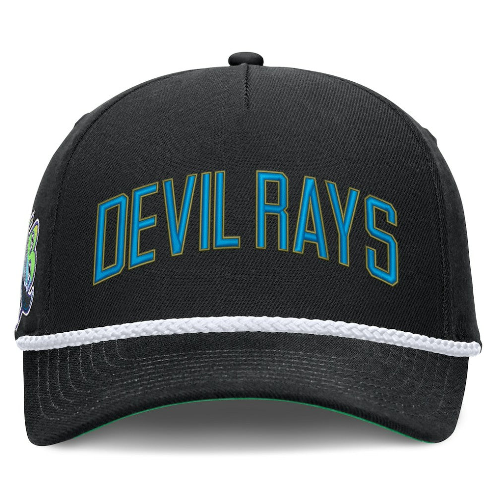 Tampa Bay Rays Nike Cooperstown Collection Rise Adjustable Hat - MLB Hats