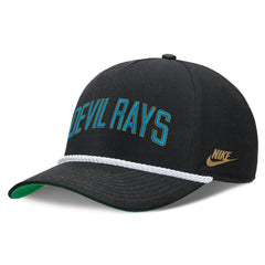 Tampa Bay Rays Nike Cooperstown Collection Rise Adjustable Hat - MLB Hats