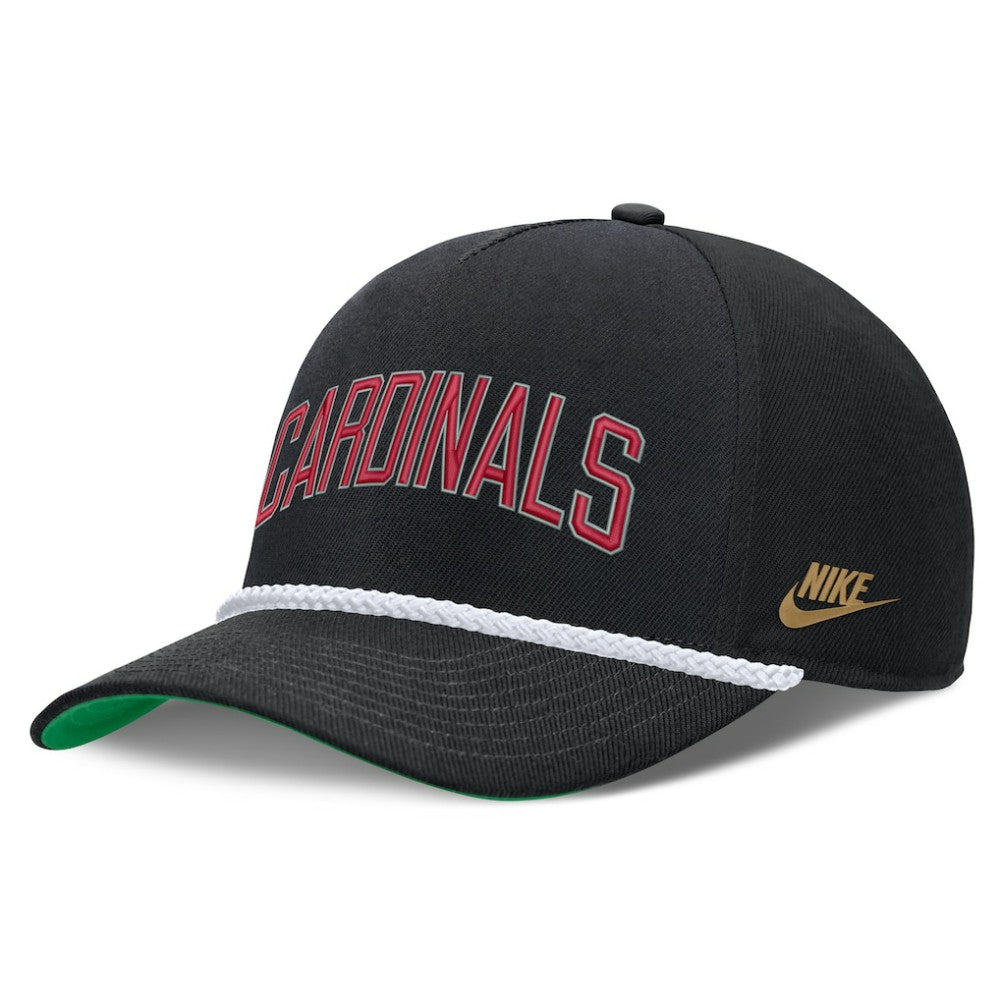 St. Louis Cardinals Nike Cooperstown Collection Rise Adjustable Hat - MLB Hats
