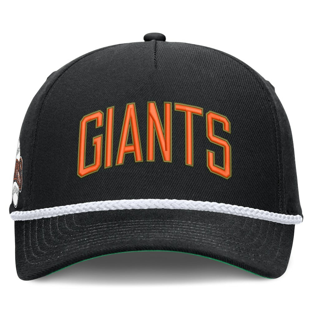San Francisco Giants Nike Cooperstown Collection Rise Adjustable Hat - MLB Hats