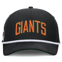 San Francisco Giants Nike Cooperstown Collection Rise Adjustable Hat - MLB Hats