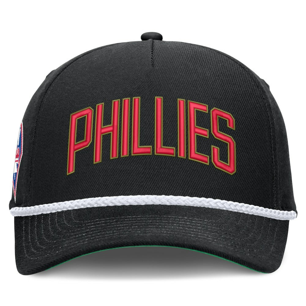 Philadelphia Phillies Nike Cooperstown Collection Rise Adjustable Hat - MLB Hats