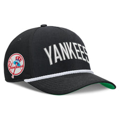 New York Yankees Nike Cooperstown Collection Rise Adjustable Hat - MLB Hats