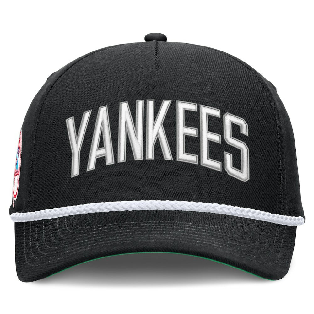 New York Yankees Nike Cooperstown Collection Rise Adjustable Hat - MLB Hats