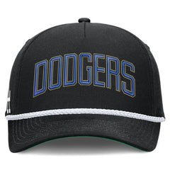 Los Angeles Dodgers Nike Cooperstown Collection Rise Adjustable Hat - MLB Hats