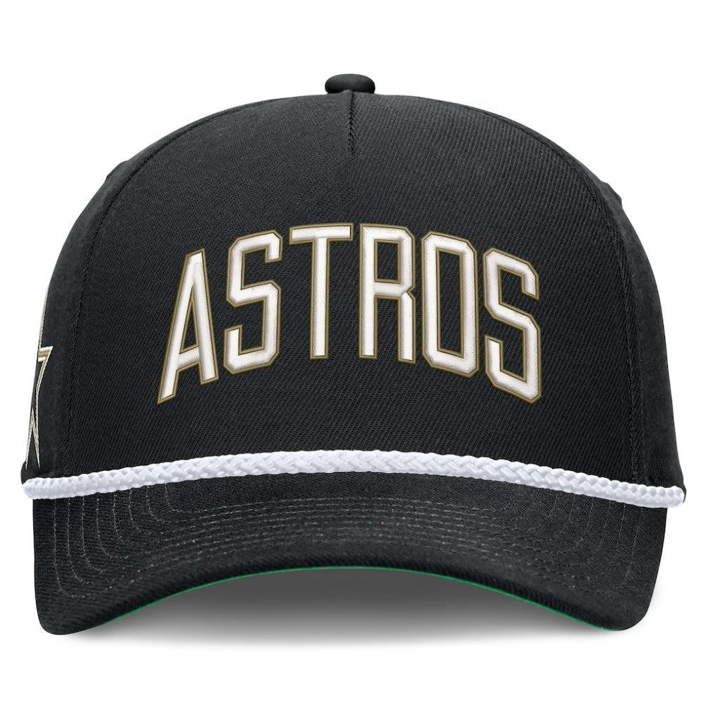 Houston Astros Nike Cooperstown Collection Rise Adjustable Hat - MLB Hats