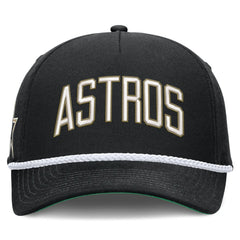 Houston Astros Nike Cooperstown Collection Rise Adjustable Hat - MLB Hats