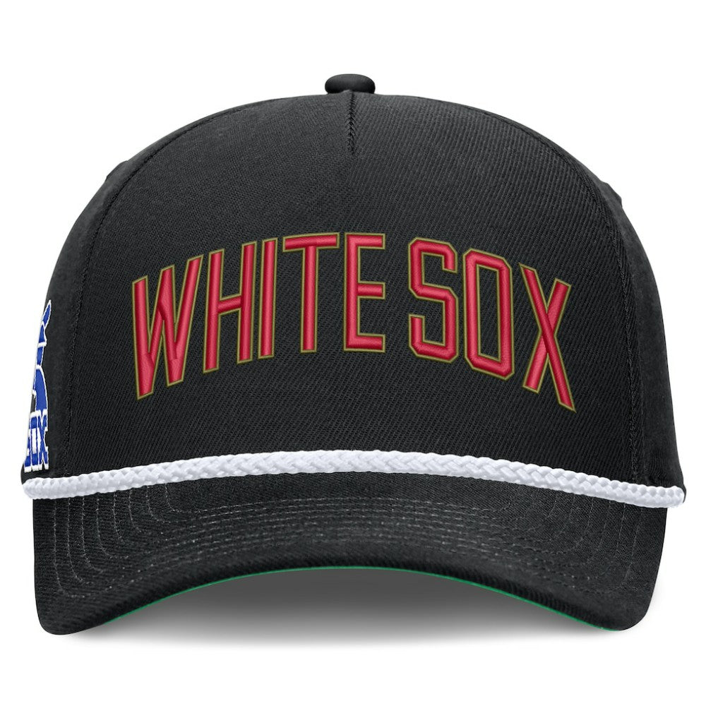Chicago White Sox Nike Cooperstown Collection Rise Adjustable Hat - MLB Hats