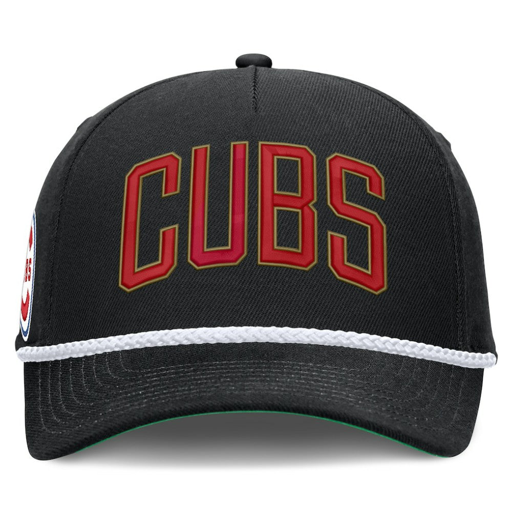 Chicago Cubs Nike Cooperstown Collection Rise Adjustable Hat - MLB Hats