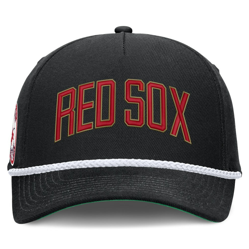 Boston Red Sox Nike Cooperstown Collection Rise Adjustable Hat - MLB Hats