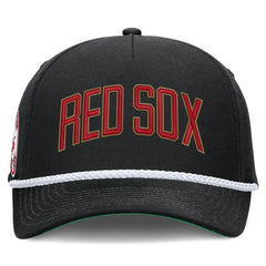 Boston Red Sox Nike Cooperstown Collection Rise Adjustable Hat - MLB Hats